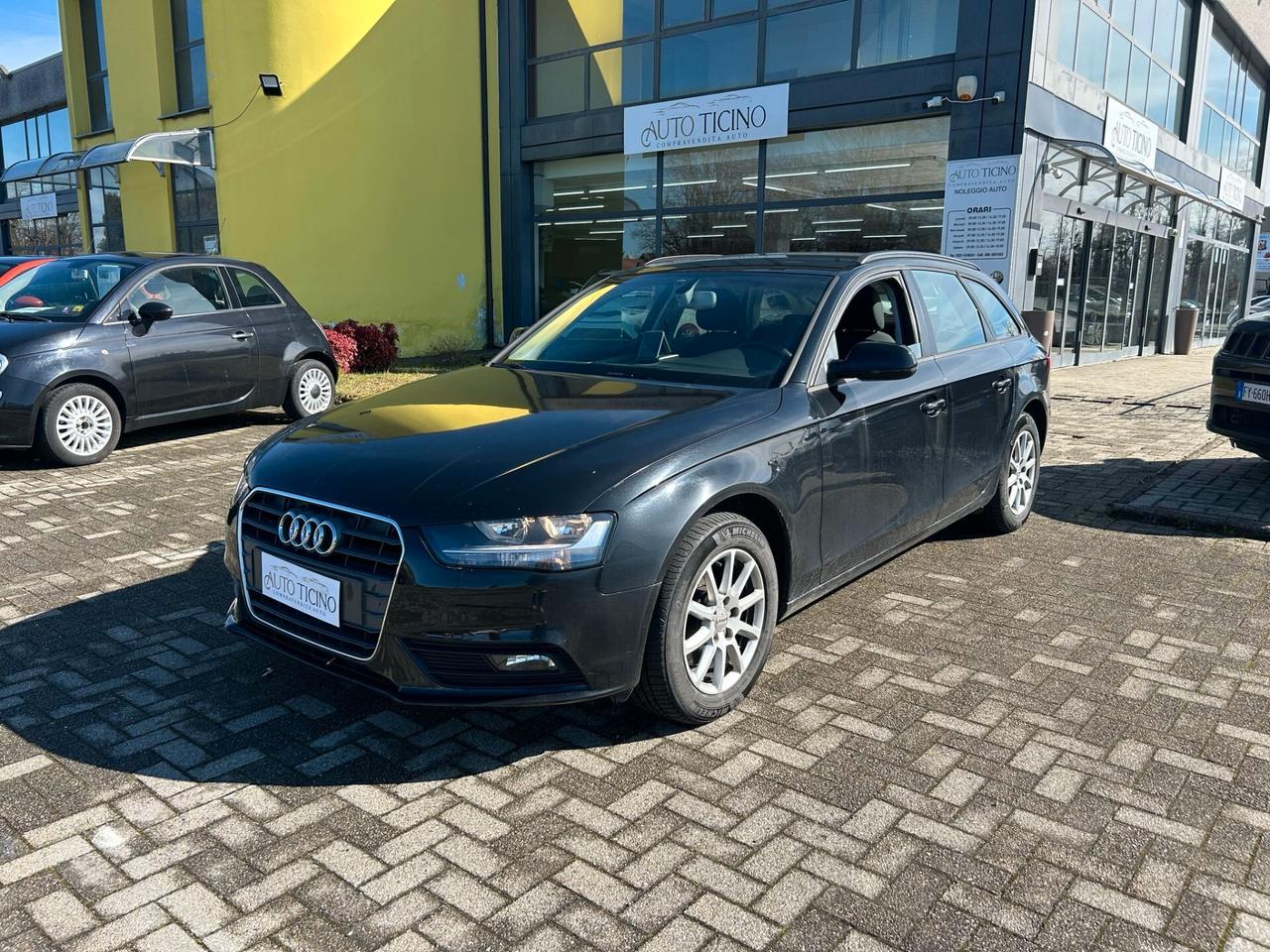 Audi A4 Avant 2.0 TDI clean diesel multitronic Ambiente