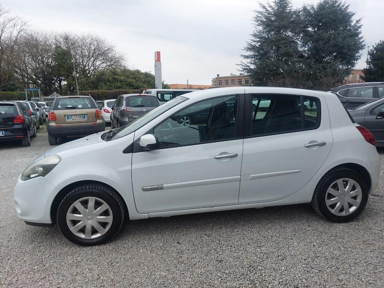 Renault Clio 1.2 16V 5 porte GPL UNICO PROPRIETARIO