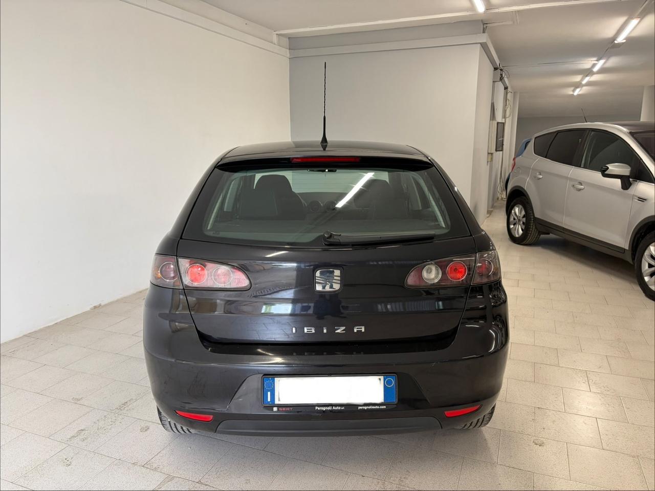Seat Ibiza 1.4 TDI 80CV 5p. Special Edition