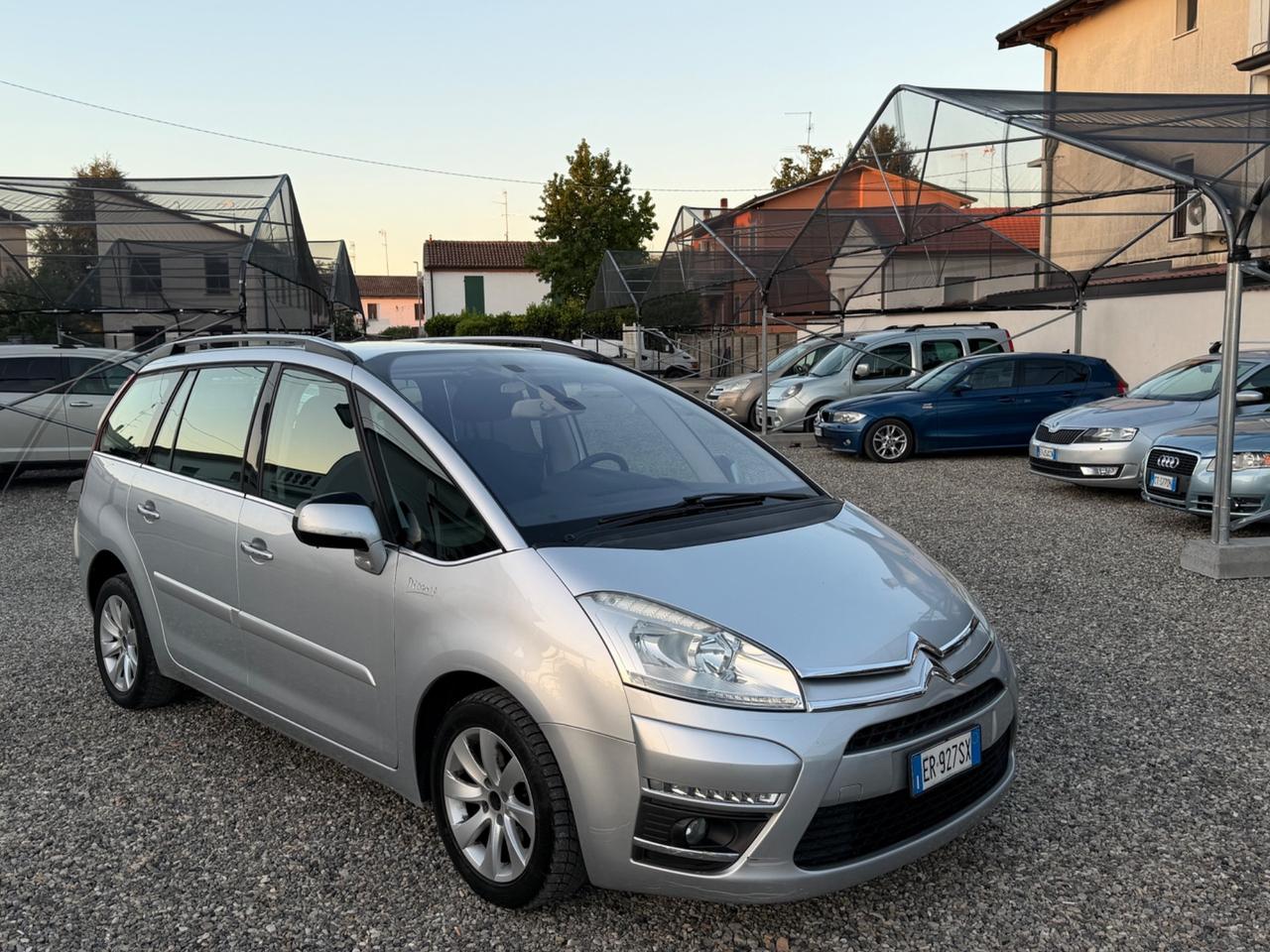 Citroen C4 Grand Picasso 1.6 HDi 110 FAP Selection