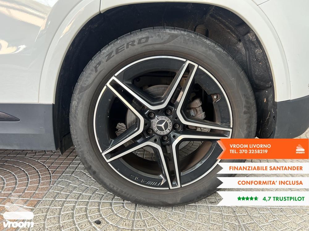 MERCEDES GLA (H247) GLA 200 d Automati...