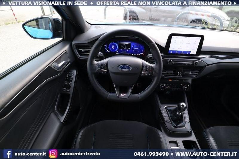 Ford Focus ST ST Edition 2.3 280CV MANUALE
