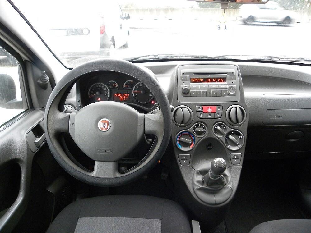 Fiat Panda 1.3 MJT 16V DPF 4x4 Climbing CLIMA, CERCHI, MULTIFUNZIONE, ANTIFURTO, GARANTITA,