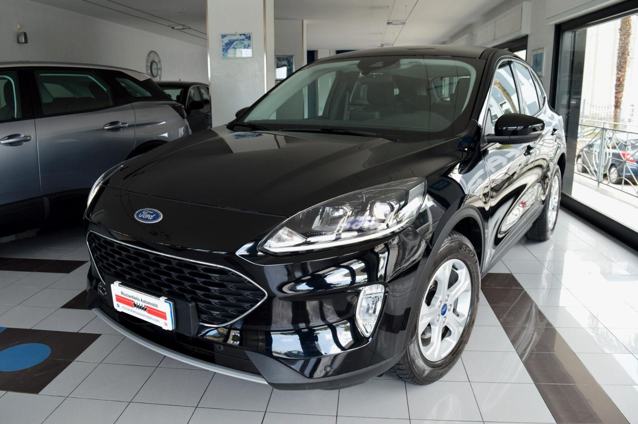 Ford Kuga 1.5 EcoBlue 120Cv 2WD Connect auto