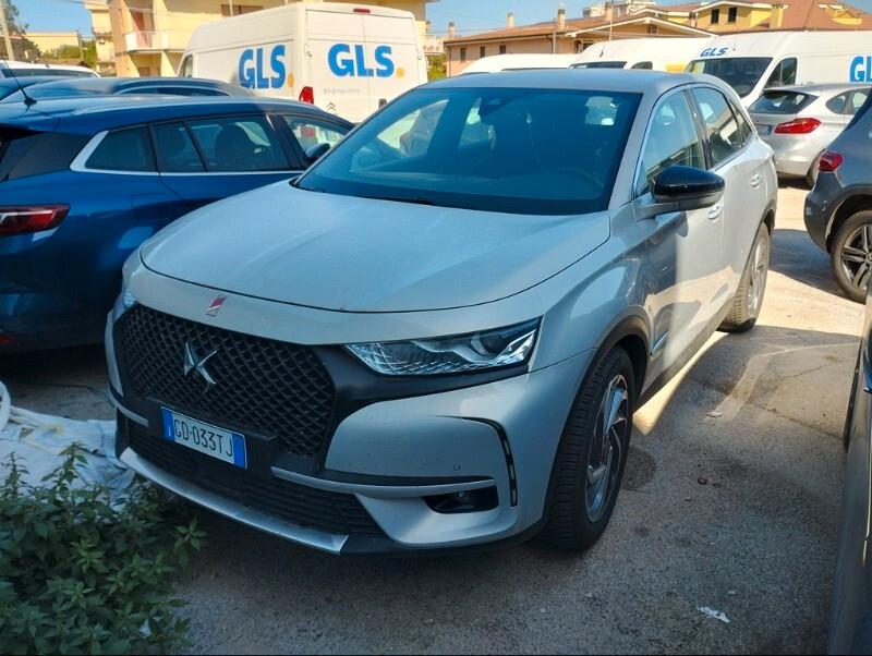 Ds DS 7 DS 7 Crossback BlueHDi 130 aut. Performance Line