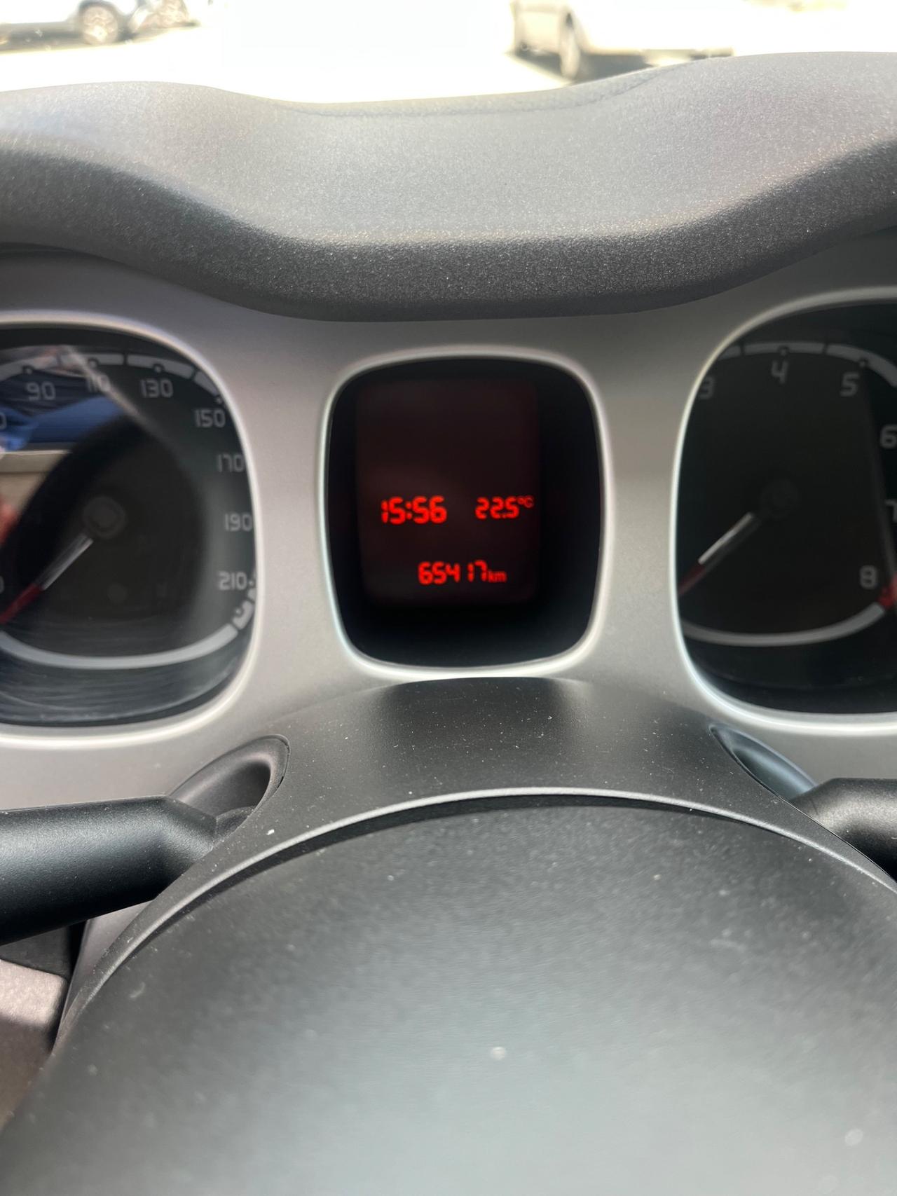 Fiat Panda Cross 0.9 TwinAir Turbo S&S 4x4