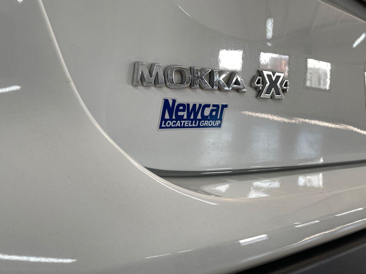 OPEL Mokka X - Mokka X 1.6 cdti Innovation s&s 4x4 136cv