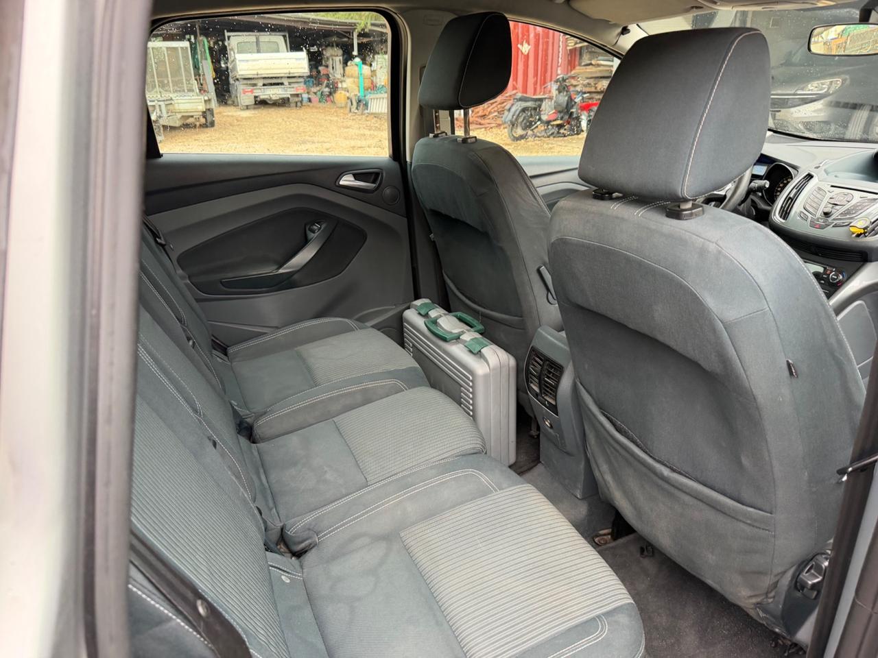 Ford C-Max 1.6 TDCi 115CV Titanium Business