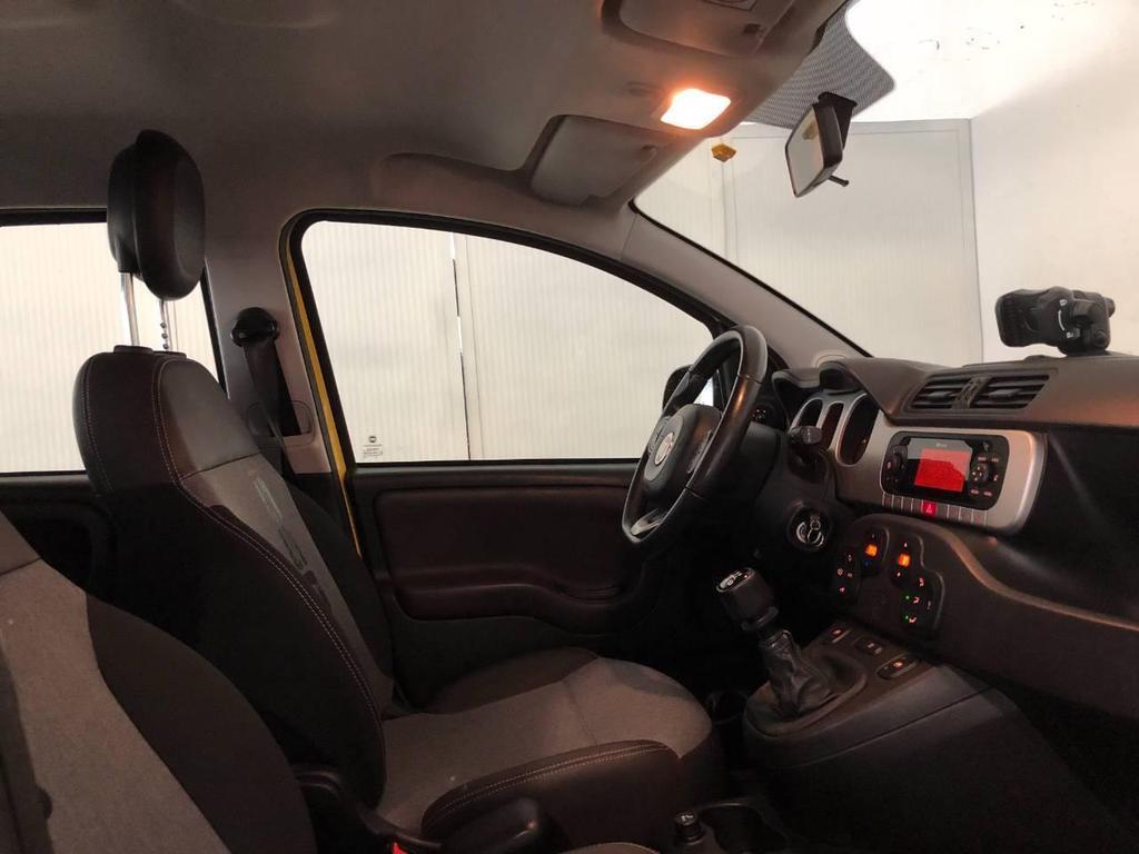Fiat Panda City Cross 1.2