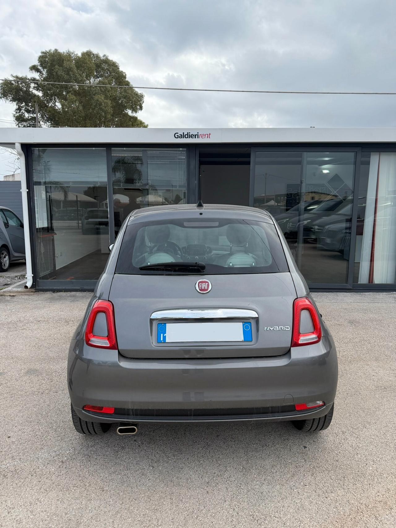 Fiat 500 1.0 Hybrid Dolcevita