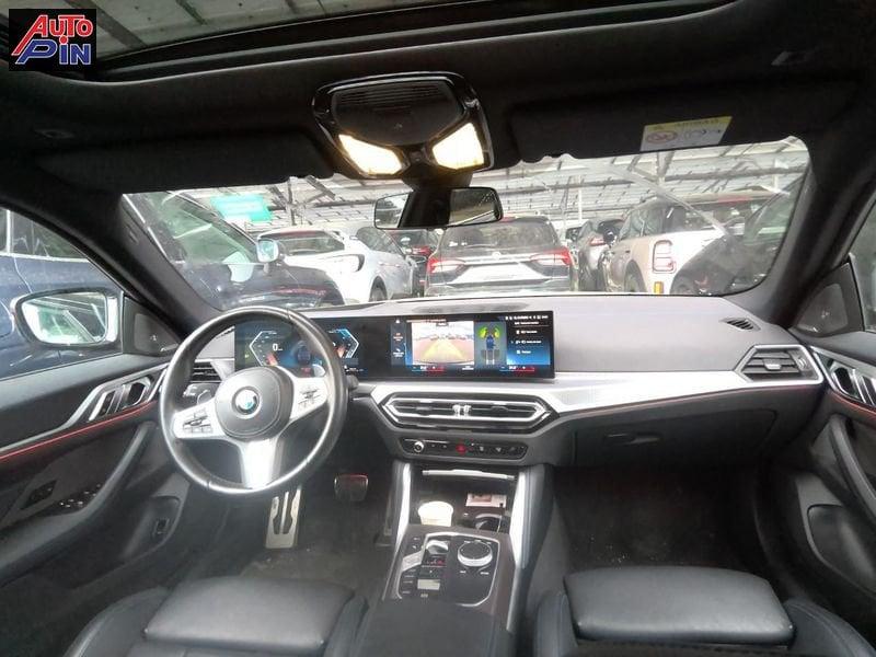 BMW Serie 4 Gran Coupé 420d 48V Msport *IN ARRIVO*