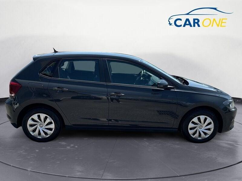 Volkswagen Polo 1.0 EVO 5p. Trendline BlueMotion Technology