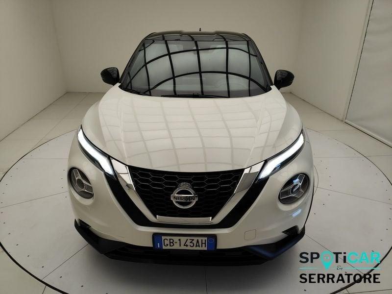 Nissan Juke II 1.0 dig-t N-Connecta 117cv