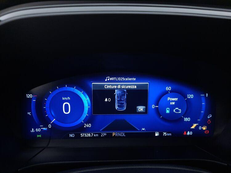 Ford Kuga Hybrid ST-Line BR631972 2.5 Full Hybrid 190CV