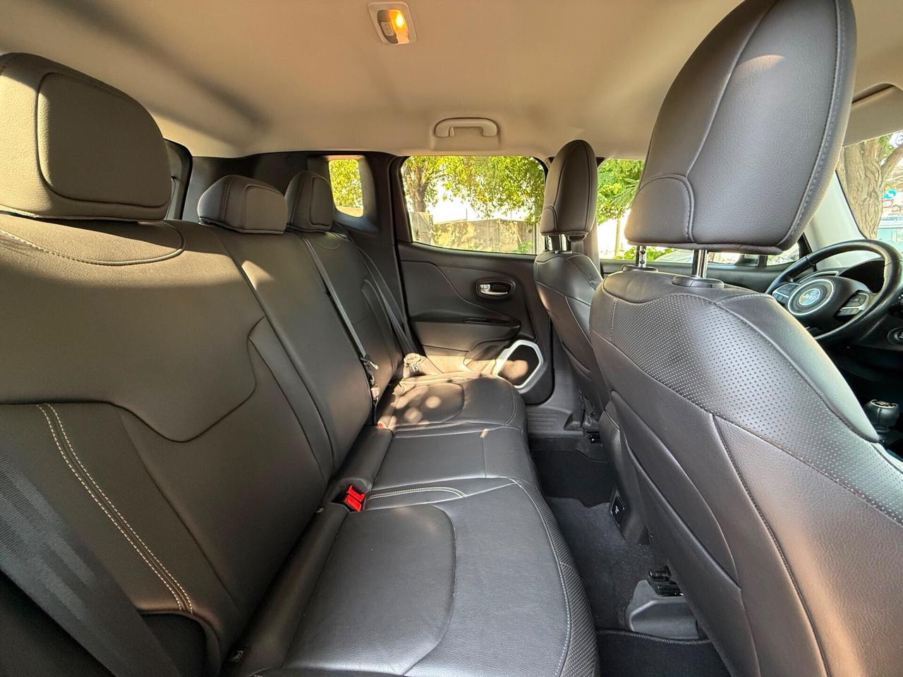 Jeep Renegade 2.0 Mjt 140 CV 4X4
