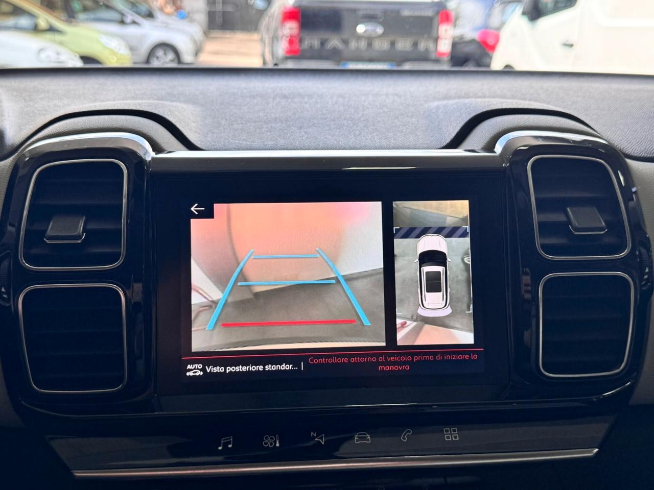 Citroen C5 Aircross BlueHDi 130 S&S EAT8 Shine -TELECAMERE 360°