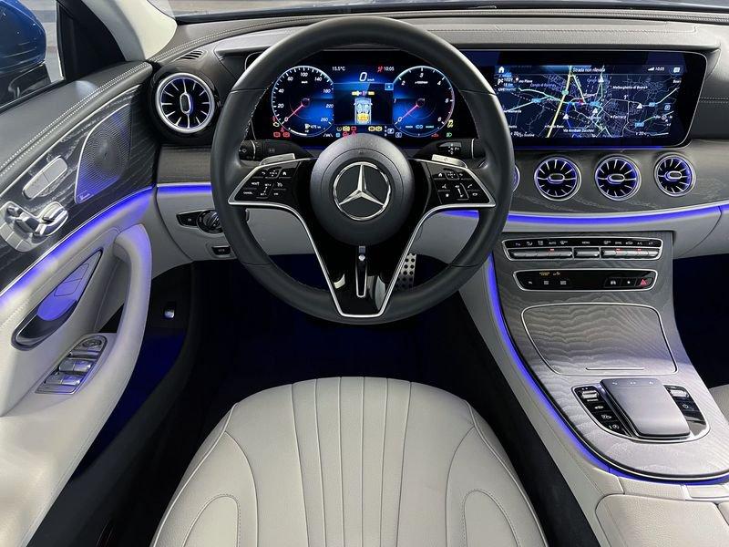 Mercedes-Benz CLS Coupé CLS 300 d 4Matic Mild hybrid Premium