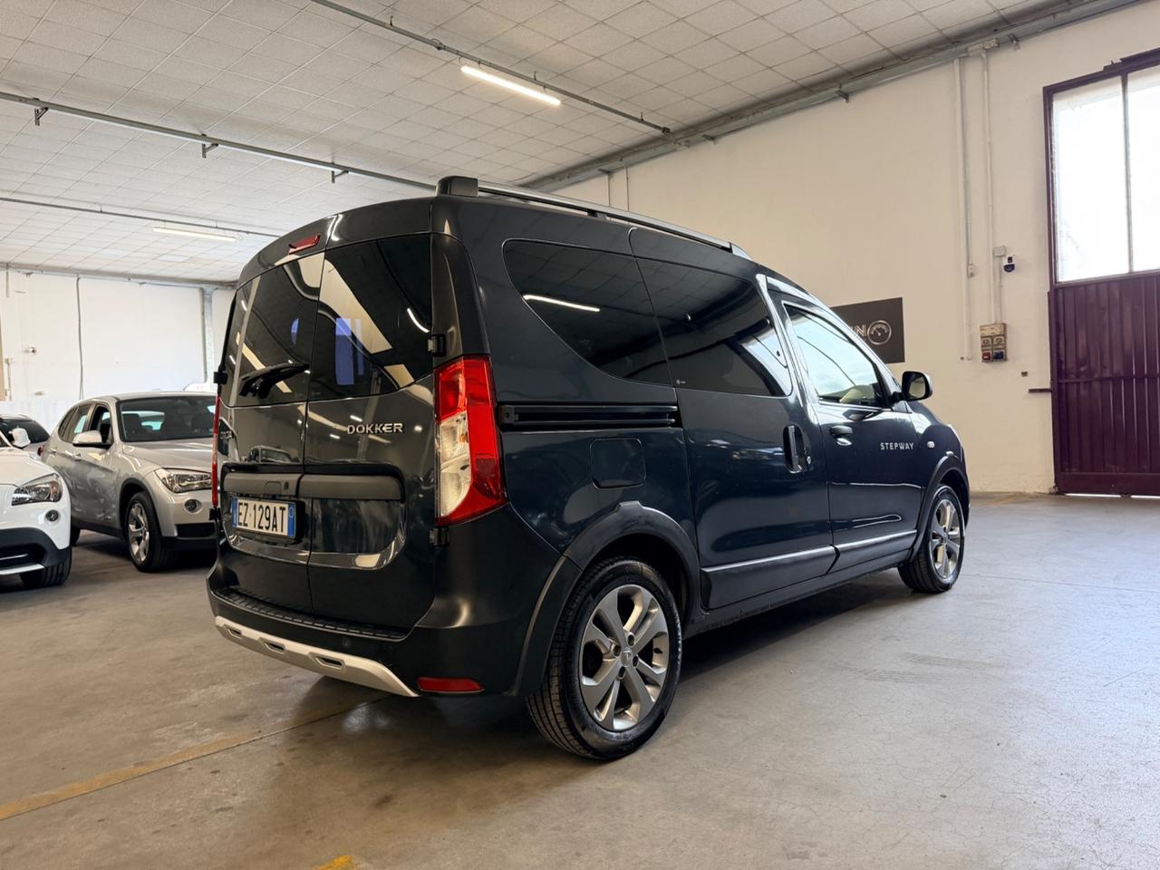 Dacia Dokker Stepway 1.5 dCi 8V 90CV