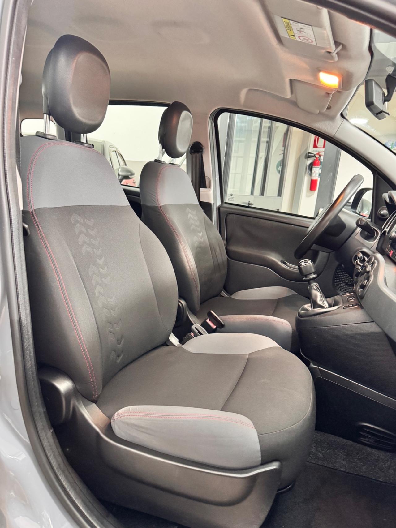 Fiat Panda 1.2 69 Cv S&S Lounge - 2018