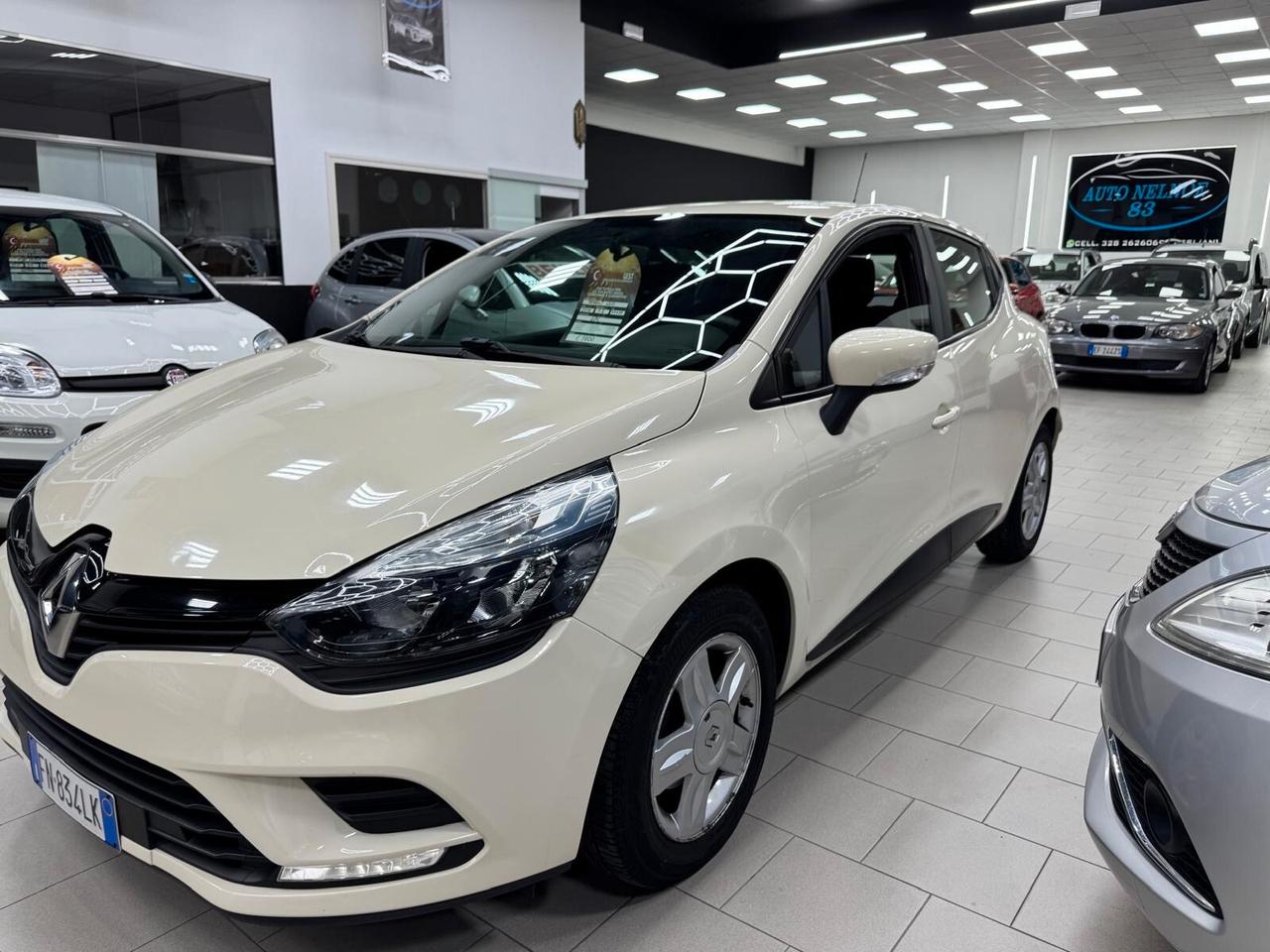 Renault Clio 1.2 75 CV 5 porte Business (5/2018)