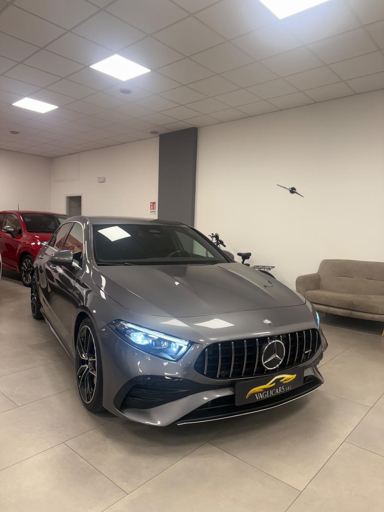 Mercedes-benz A 250 35 AMG 4Matic Premium Plus