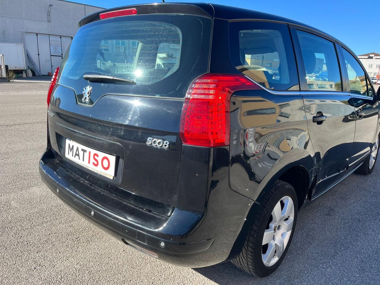 Peugeot 5008 1.6 HDi 112CV Business