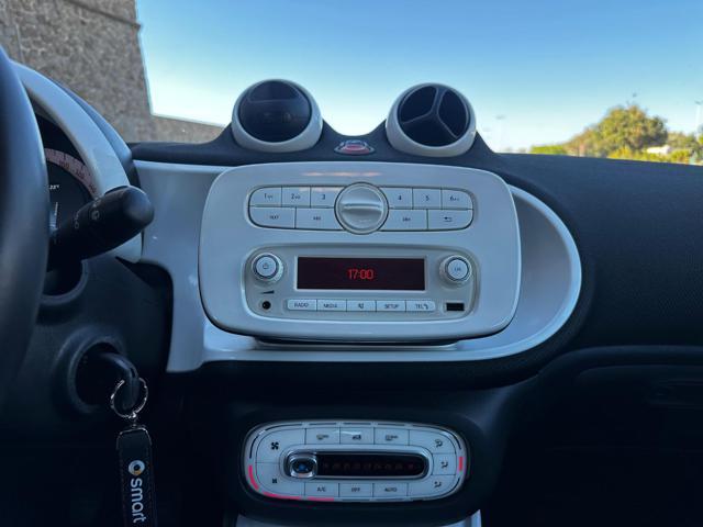 SMART ForFour 70 1.0 Passion DOPPIO TETTO+SENSORI PARK
