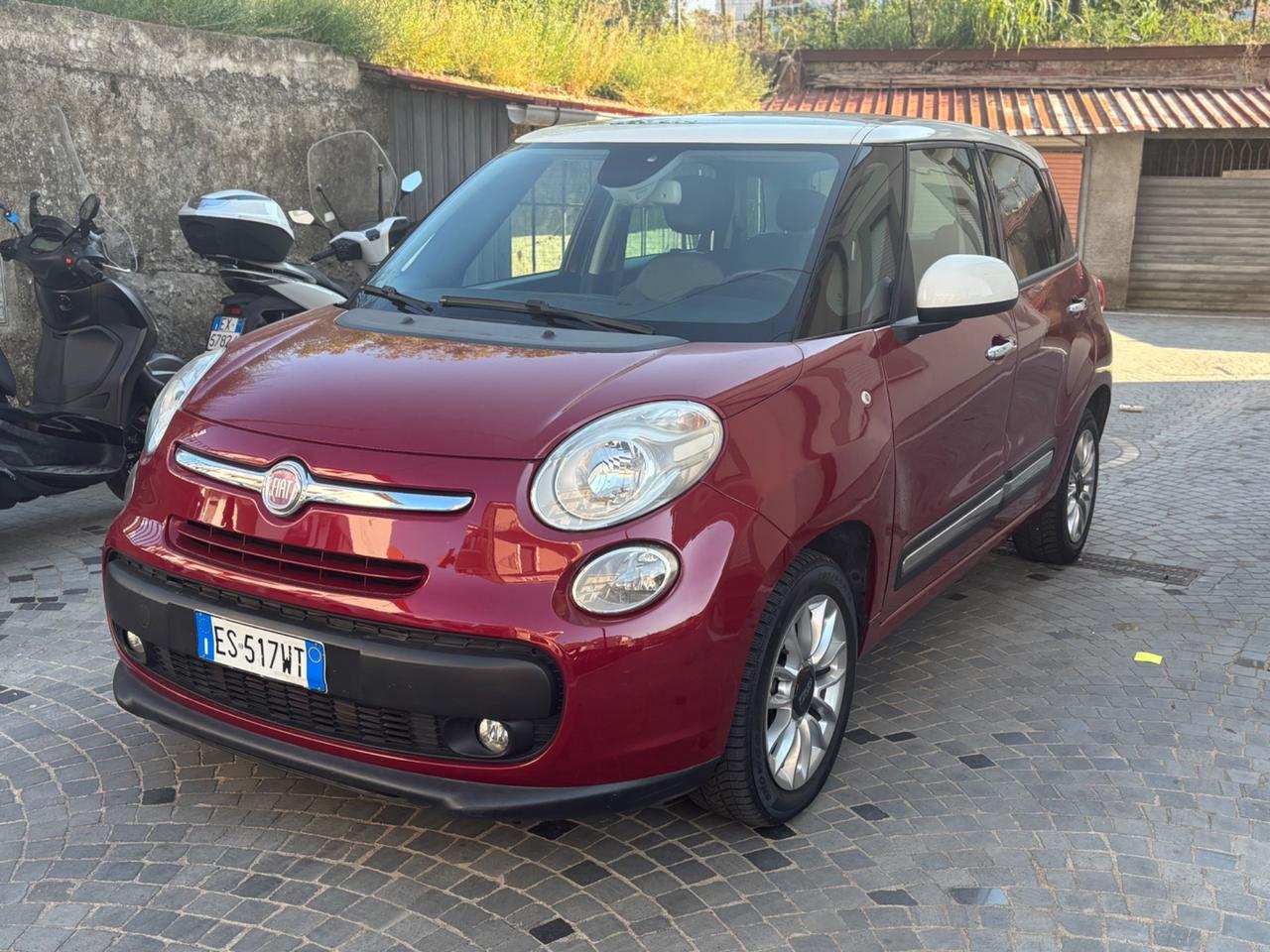 Fiat 500L 1.3 Multijet 85 CV Lounge