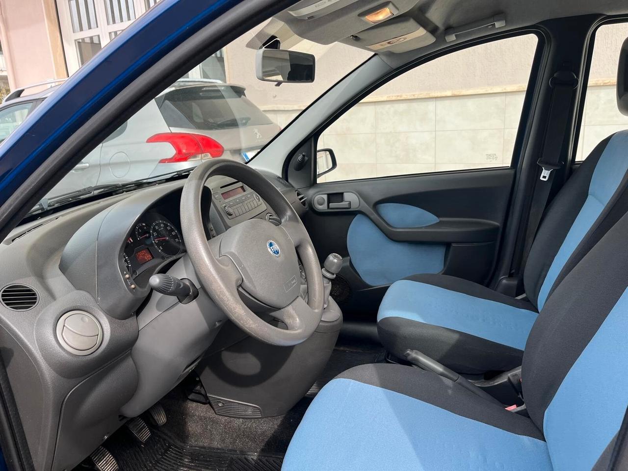 Fiat Panda 1.2 Alessi