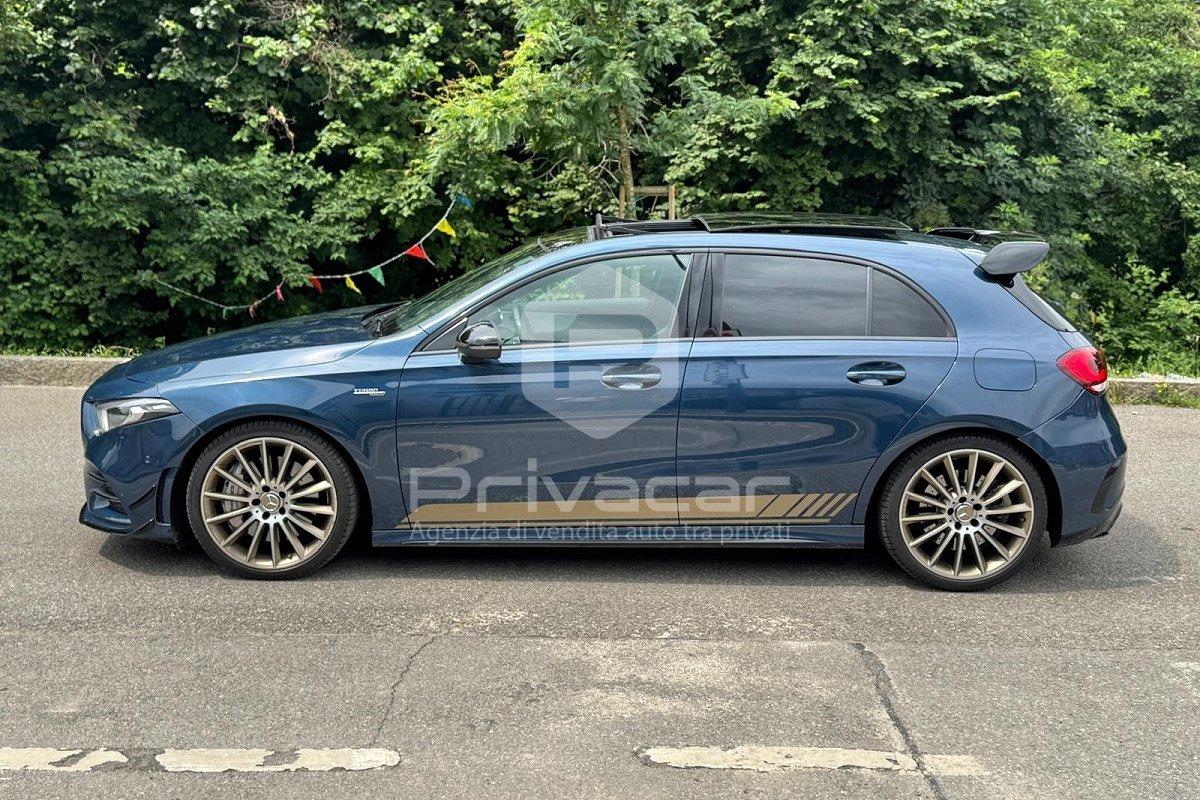 MERCEDES A 35 AMG 4Matic
