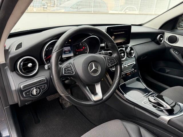 Mercedes-benz C 220 d S.W. Auto Premium 2017