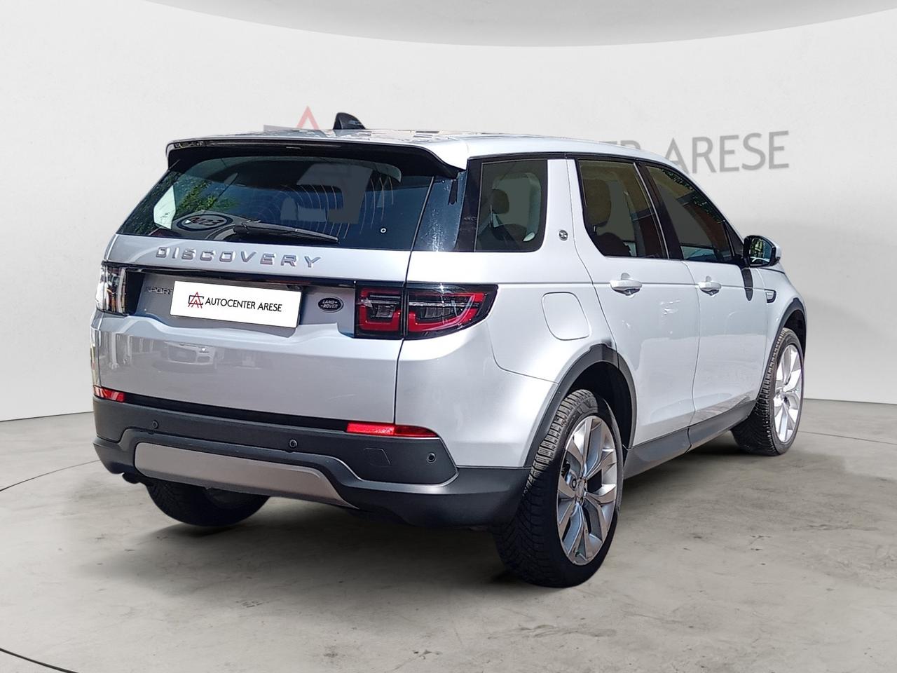 Land Rover Discovery Sport 2.0d td4 mhev SE awd 204cv auto