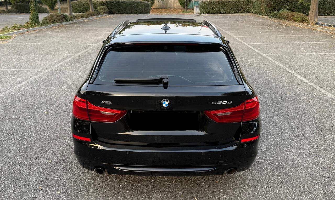 Bmw 530 530d xDrive Touring Sport
