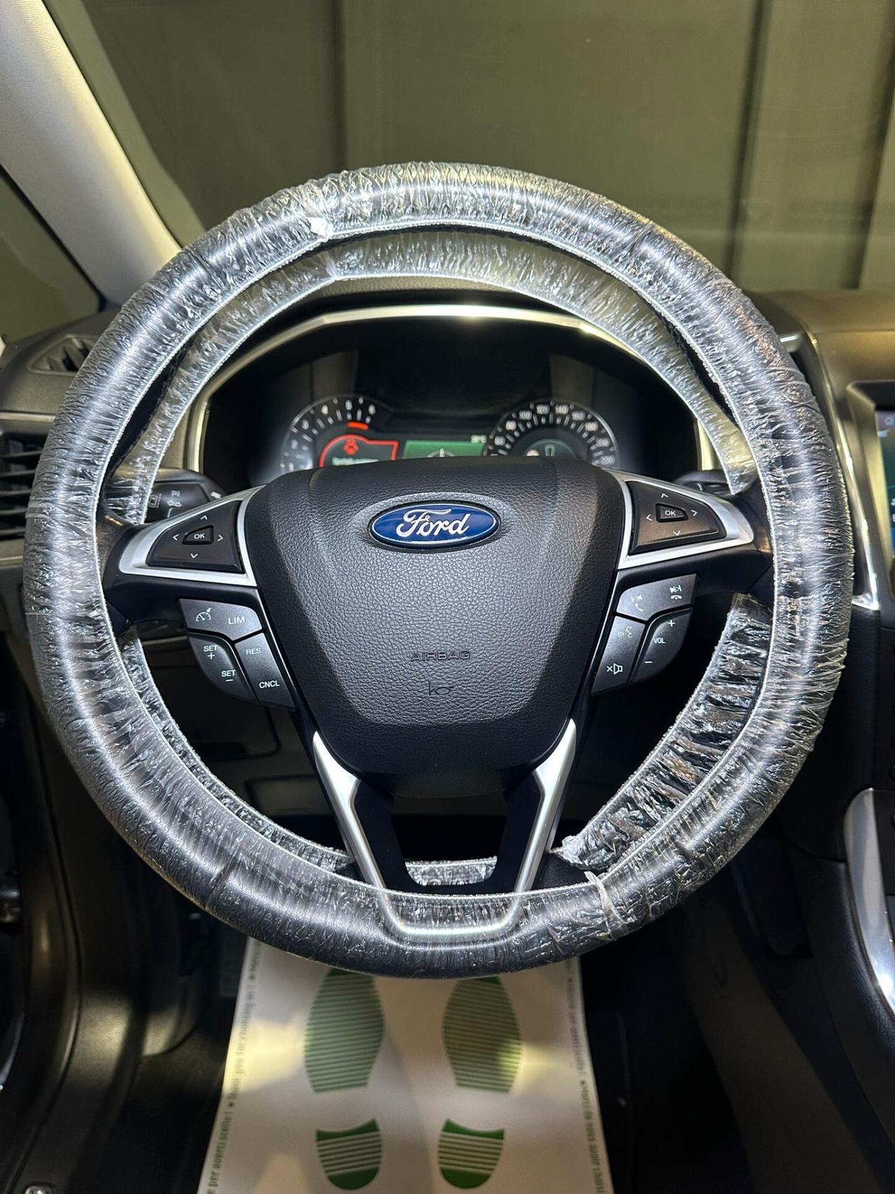 Ford S-Max 2.0 EcoBlue 190CV Start&Stop Titanium AUTOMATICO