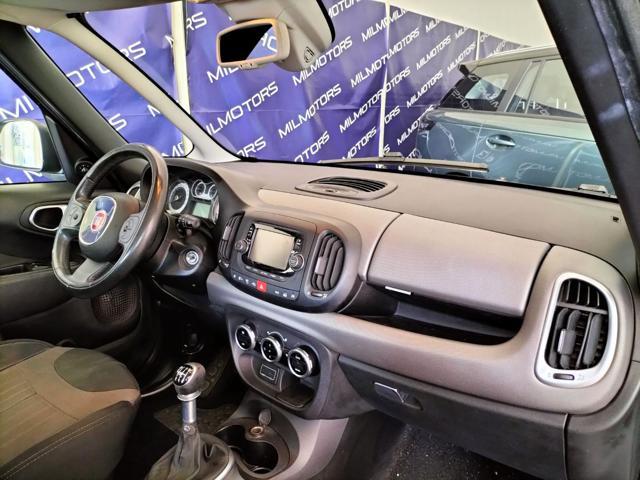 FIAT 500L 1.6 Multijet 120 CV Lounge