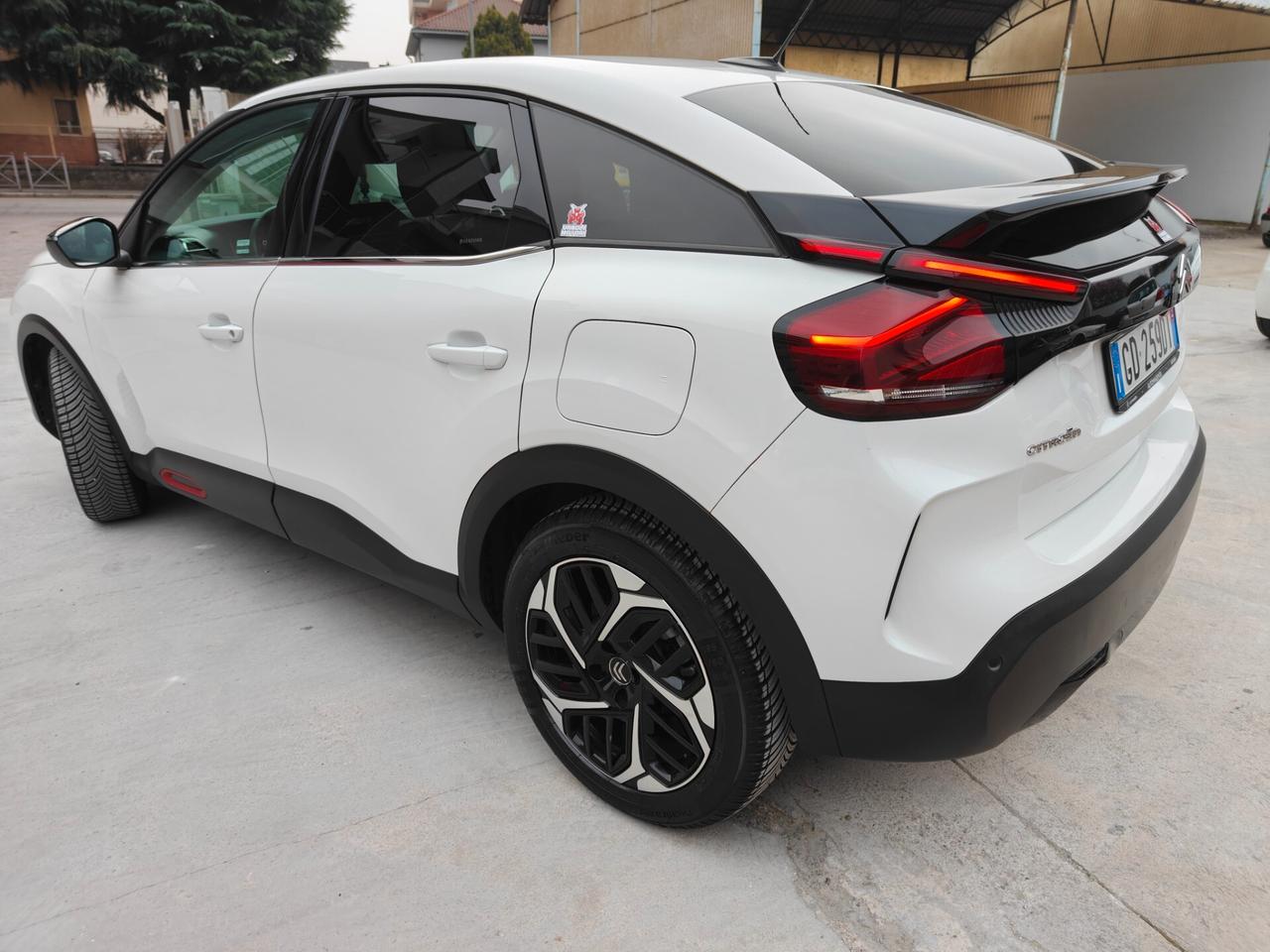 Citroen C4 PureTech 130 S&S Feel Pack