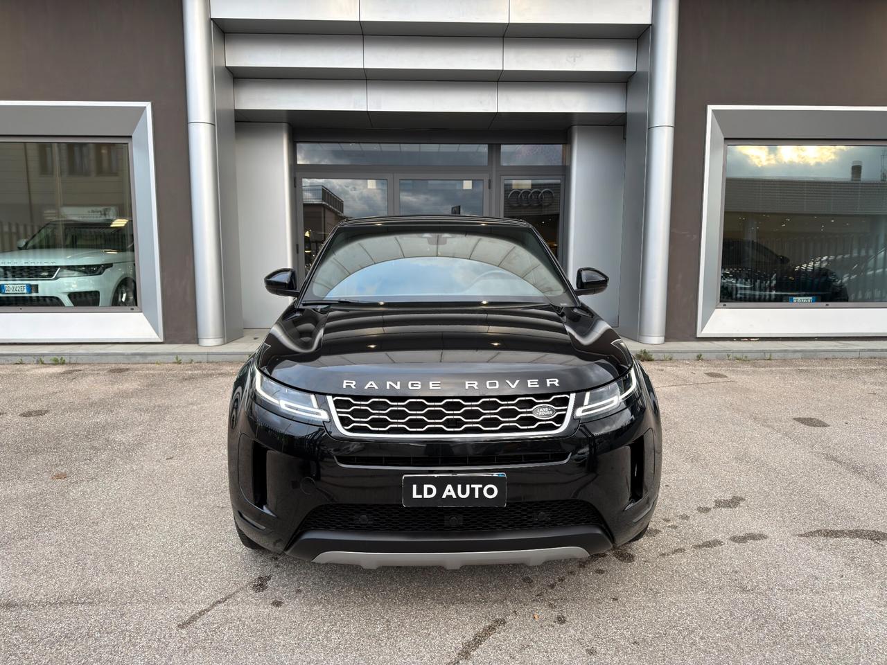 Land Rover Range Evoque 2.0D I4 180 CV AWD Auto