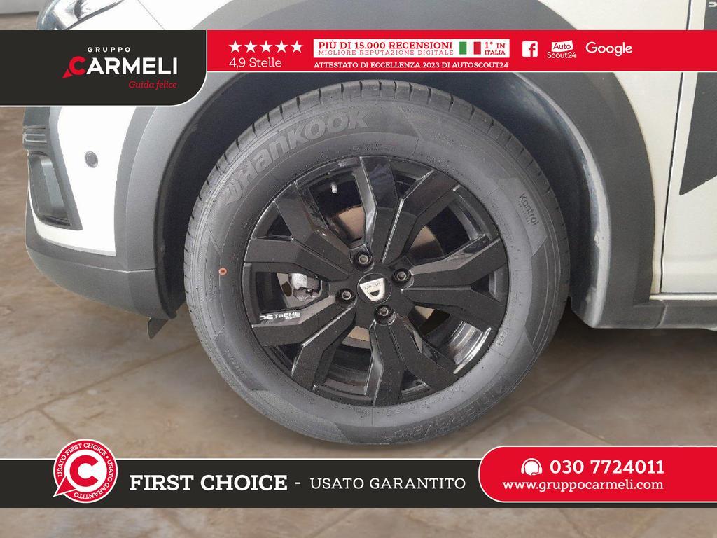 Dacia Jogger 1.0 TCe GPL Extreme UP