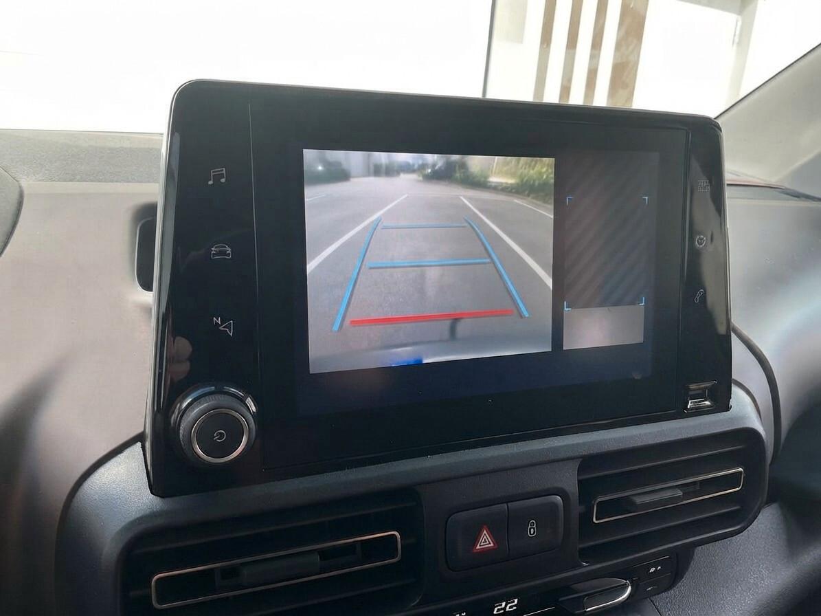 Peugeot Rifter Blue HDi 130 S&S Allure L2 7 Posti