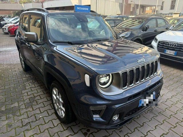 JEEP Renegade 1.3 T4 180 CV 4WD Active Drive Limited TETTO PANOR