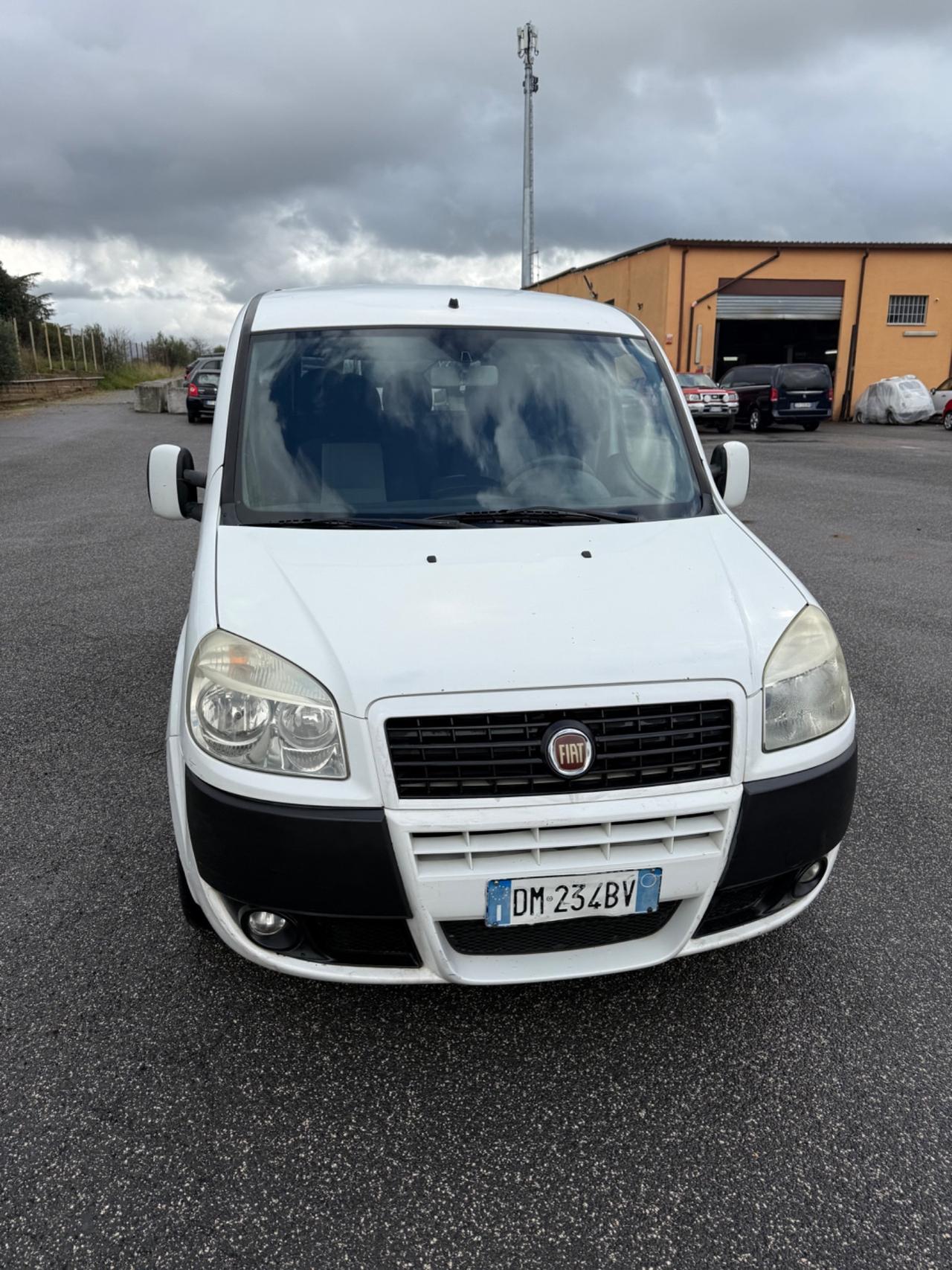 Fiat Doblo Doblò 1.3 Multijet