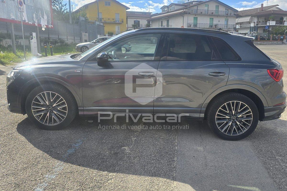 AUDI Q3 35 TDI quattro S line edition