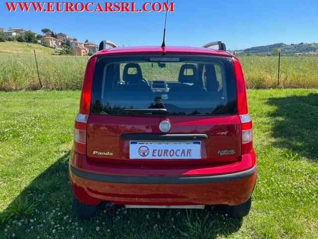 FIAT Panda 1.4 Dynamic Natural Power