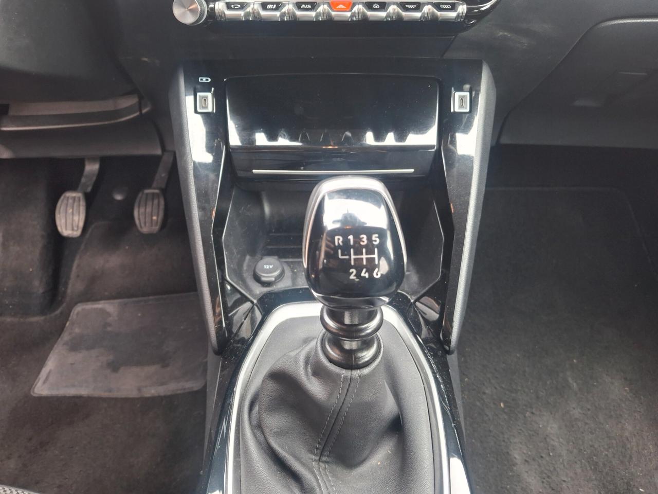 Peugeot 208 PureTech 100 Stop&Start 5 porte Allure