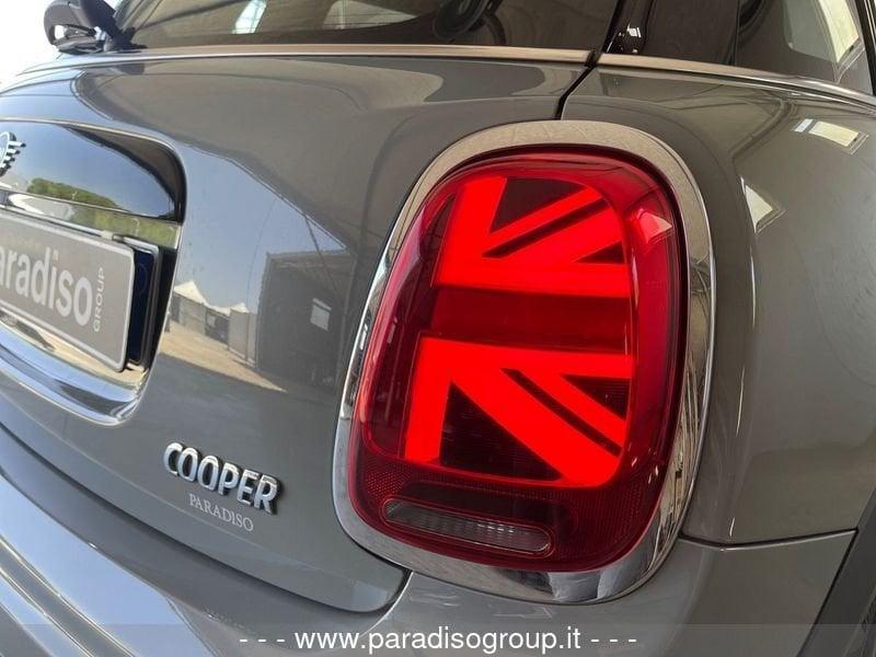 MINI Mini Cooper 5p 1.5 Cooper Baker Street auto