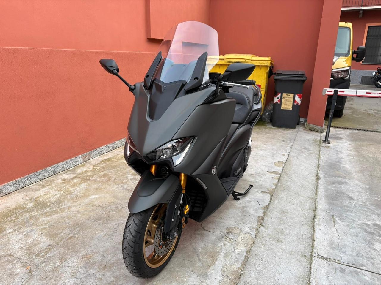 Yamaha T-MAX 560 TECH MAX