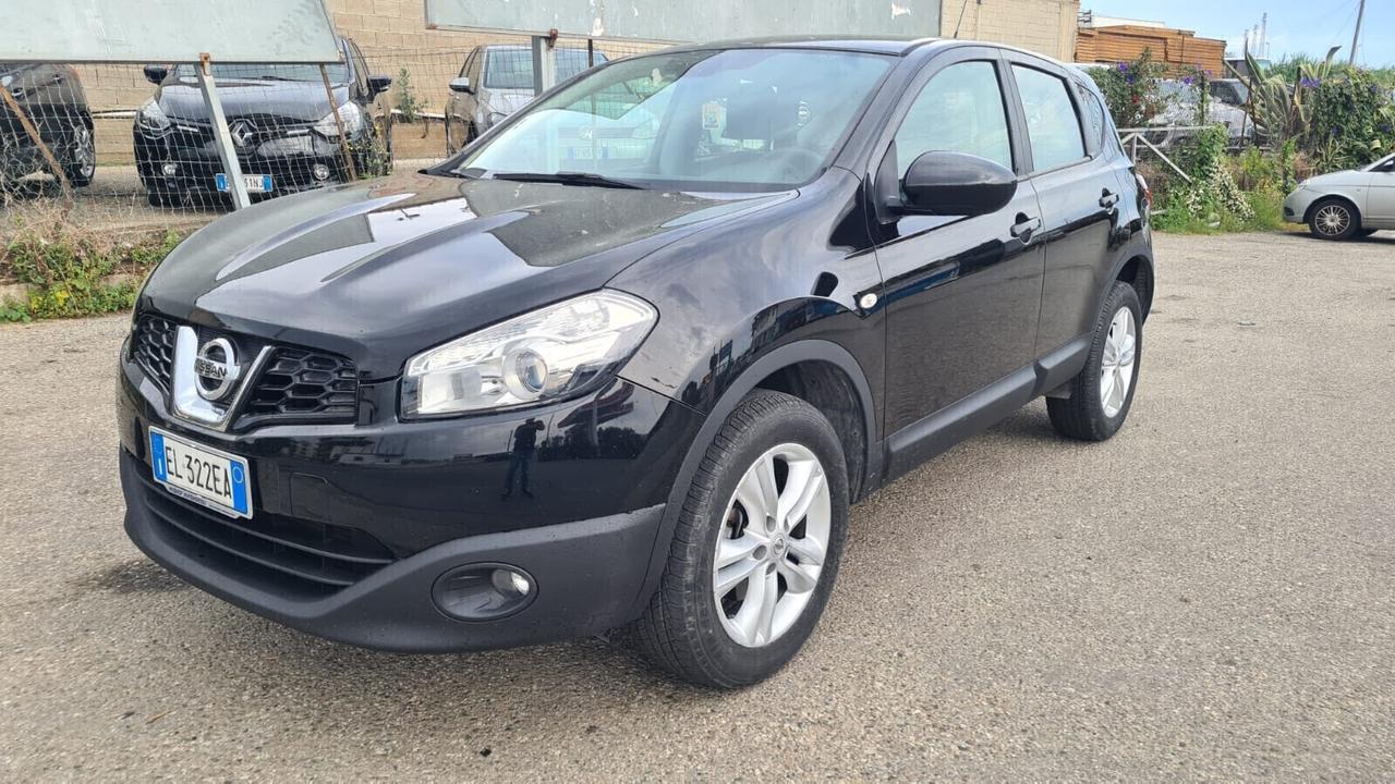 Nissan Qashqai 1.6 dCi DPF Acenta