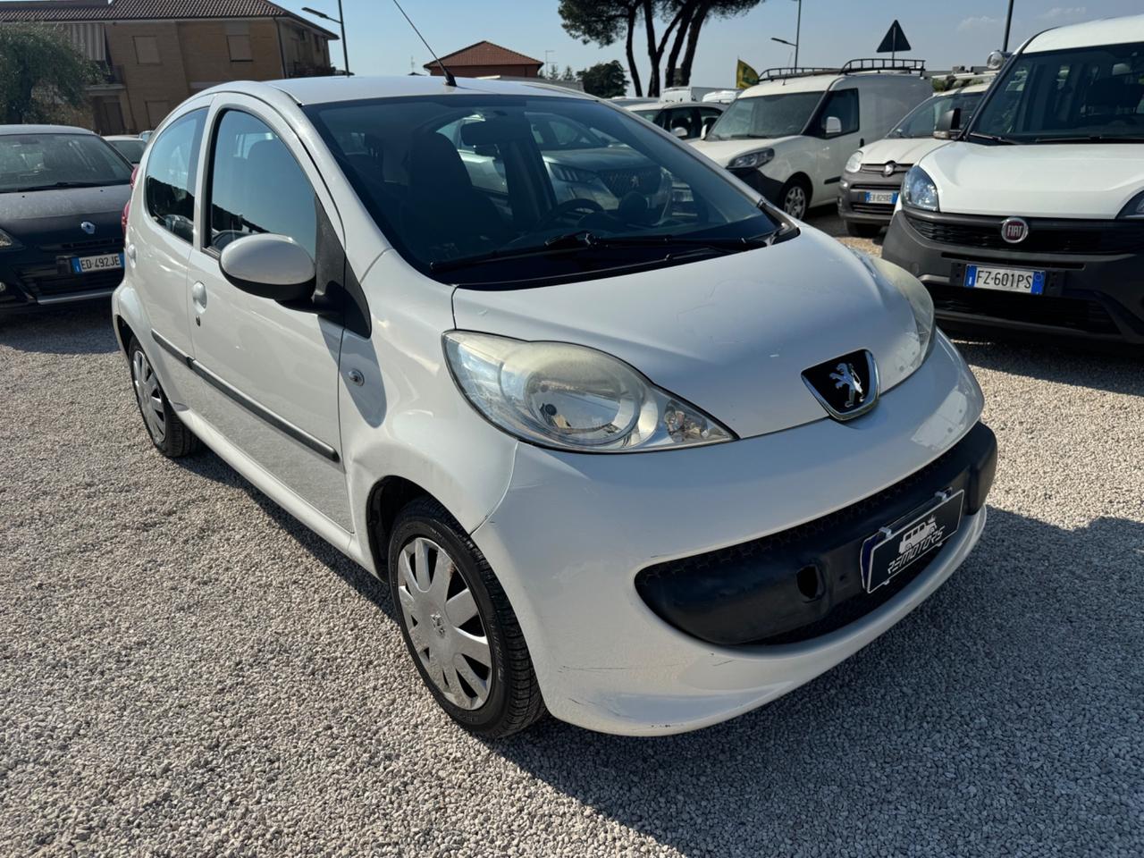 Peugeot 107 1.0 5p.