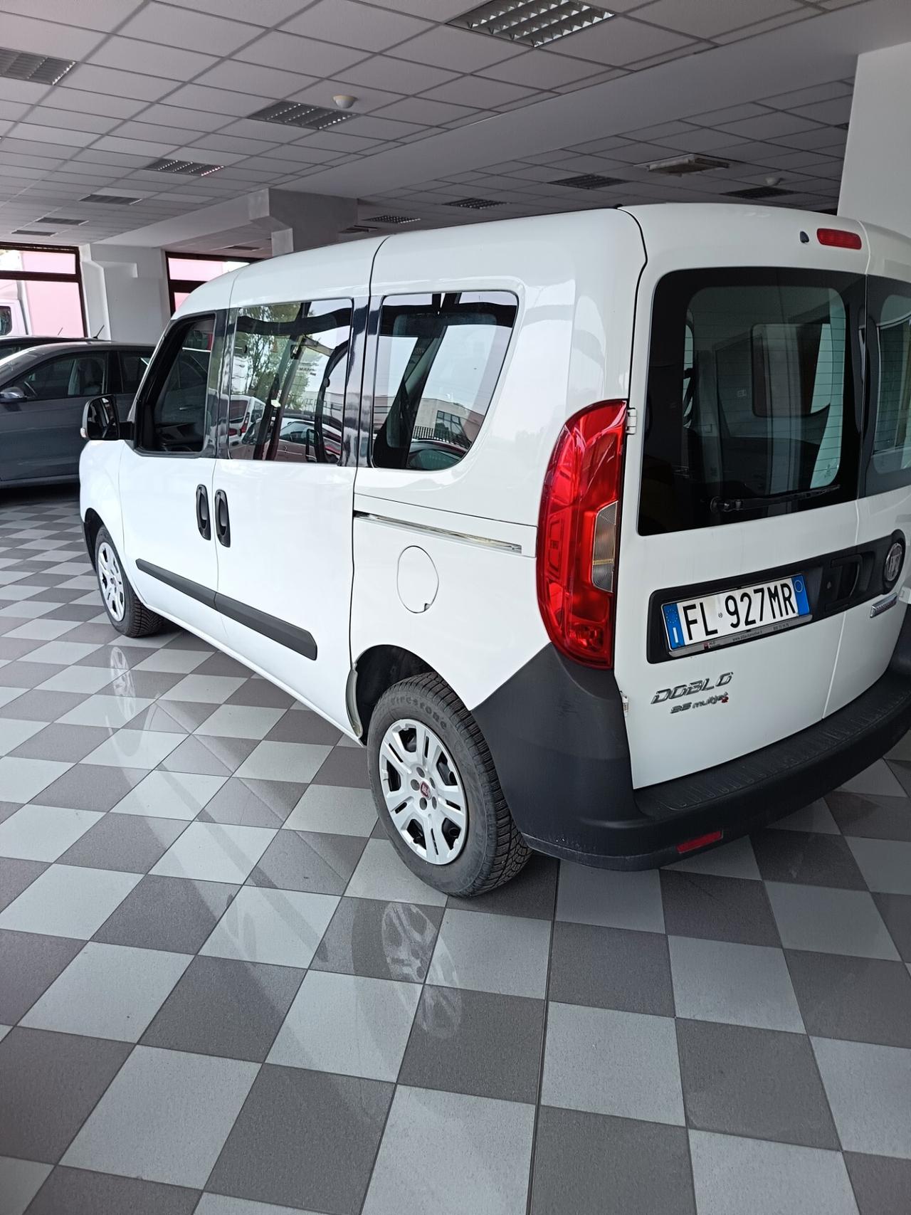 Fiat Doblo Doblò 1.3 MJT PC Combi N1