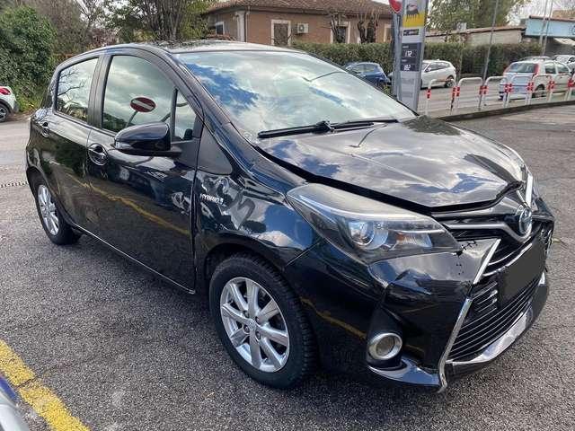 Toyota Yaris Yaris 5p 1.5h Lounge+